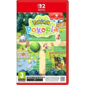 Juego Nintendo Pokopia SWITCH 2