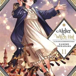 ATELIER OF WITCH HAT 11