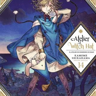 Atelier of Witch Hat, Vol. 14 (Edición Especial)
