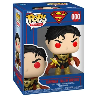 Funko Superman Fall of Siniestro