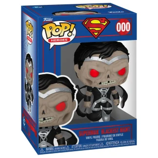 Funko Superman Blackest Night