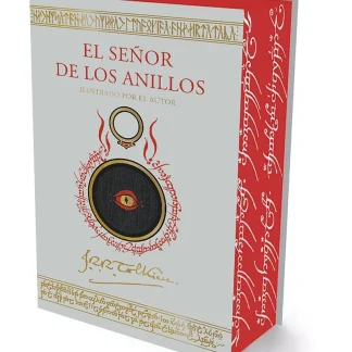 EL SEÑOR DE LOS ANILLOS EDICION ILUSTRADA POR EL AUTOR