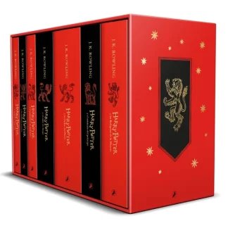ESTUCHE HARRY POTTER GRYFFINDOR EDICION LIMITADA