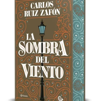 LA SOMBRA DEL VIENTO EDICION CON CANTOS DECORADOS