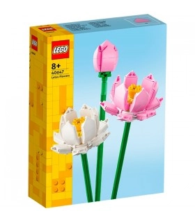Lego Flor de Loto