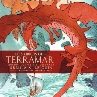 LIBROS DE TERRAMAR 50 ANIVERSARIO