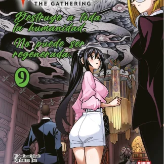 MAGIC THE GATHERING 9