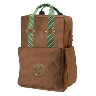 Mochila Casual Polipiel Harry Potter SLYTHERIN