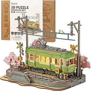 MAQUETA SAKURA JOURNEY TRANVIA