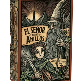 TAROT EL SEÑOR DE LOS ANILLOS