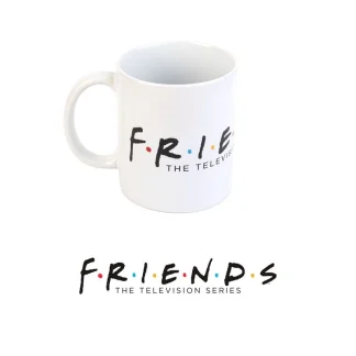 Taza Friends
