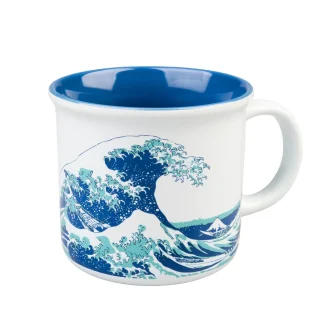 Taza La Gran Ola de Kanagawa Hokusai