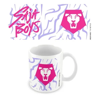 Taza Saja Boys KPop Demon Hunters