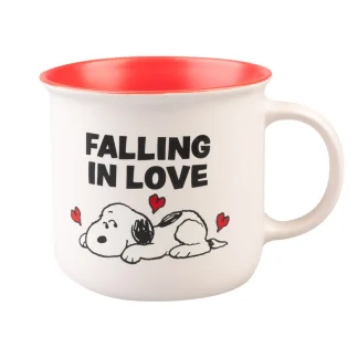 Taza Snoopy Peanuts