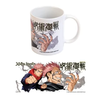 Taza Yuji Y Sukuna Jujutsu Kaisen