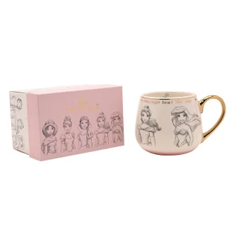 Taza Princesas Disney