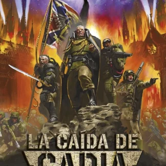 WARHAMMER LA CAIDA DE CADIA