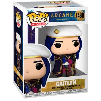 Funko Arcane Caitlyn