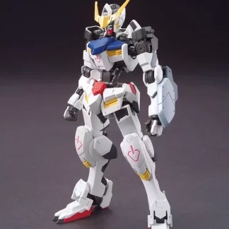 Maqueta Iron-Blooded Gundam Barbatos.
