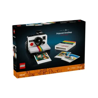 Lego Cámara Polaroid
