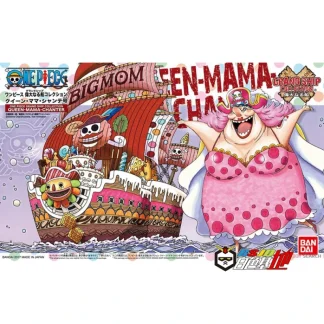 Maqueta Queen Mama Chanter One Piece