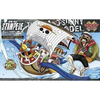 Maqueta de barco Grand Ship Thousand Sunny Flying