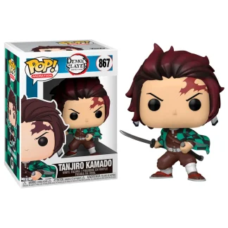 Funko Tanjiro Demons Slayer
