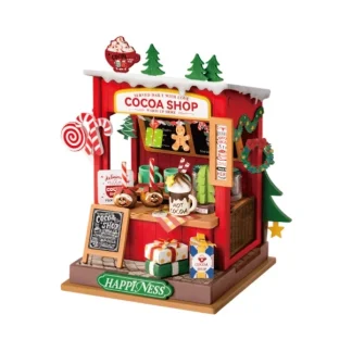 Maqueta Cocoa Shop