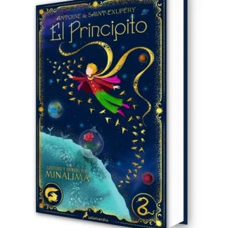 EL PRINCIPITO EDICION ILUSTRADA Y ANIMADA POR MINALIMA