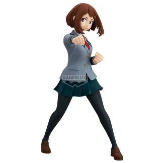 Figura Ochako Uraraka Glitter & Glamorous My Hero Academia