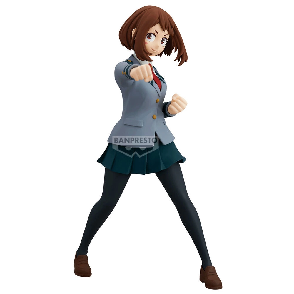 Figura Ochako Uraraka Glitter & Glamorous My Hero Academia