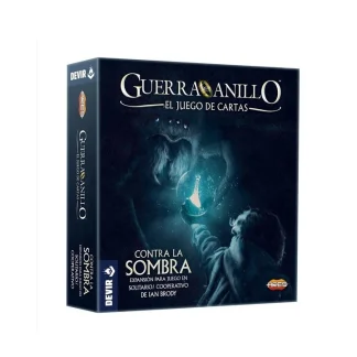 GUERRA DEL ANILLO JUEGO DE CARTAS: CONTRA LA SOMBRA