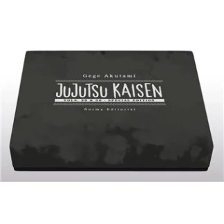 JUJUTSU KAISEN 29 Y 30 EDICION ESPECIAL