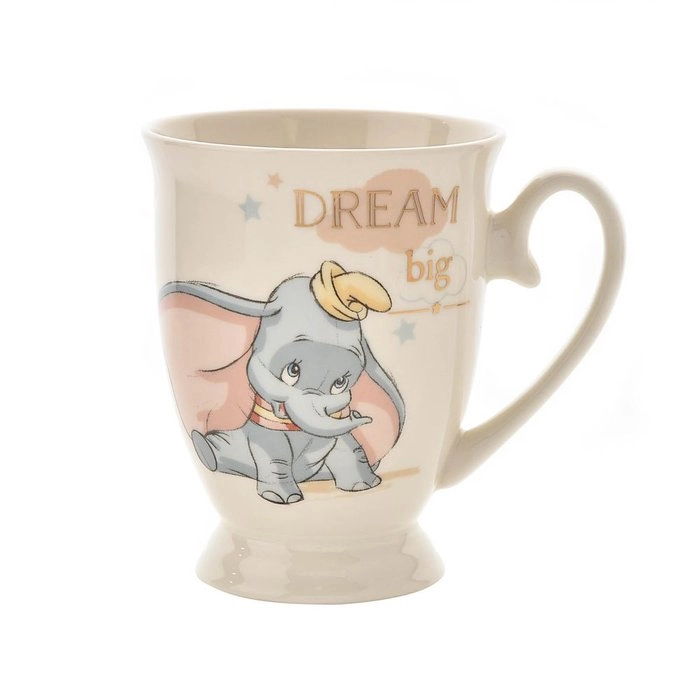 TAZA DISNEY DUMBO - SUEÑA EN GRANDE
