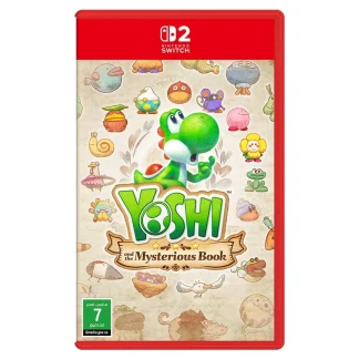 Yoshi and the Mysterious Book