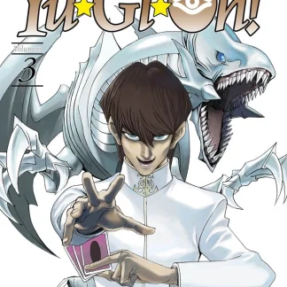 YU GI OH KANZENBAN 3
