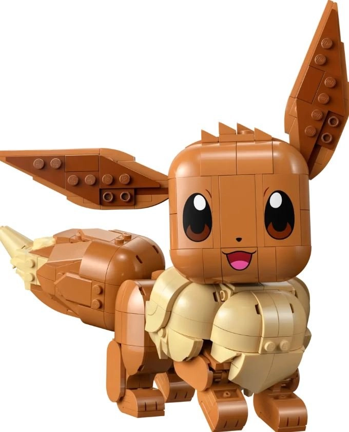 Lego Eevee - Imagen 2