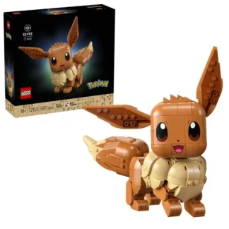 Lego Eevee