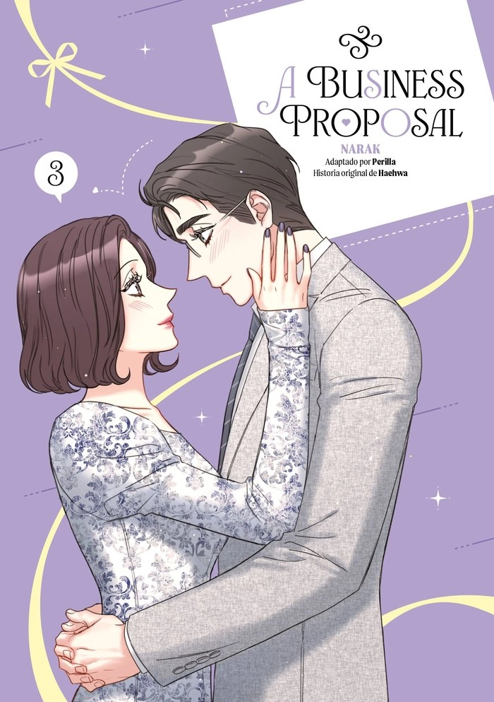 A BUSINESS PROPOSAL 3