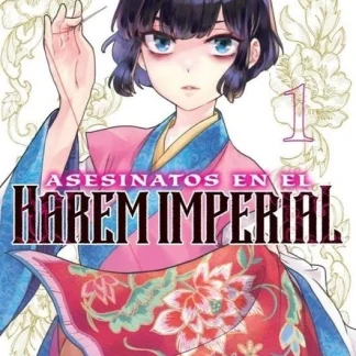 ASESINATOS EN EL HAREM IMPERIAL 1