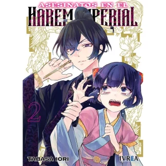 ASESINATOS EN EL HAREM IMPERIAL 2