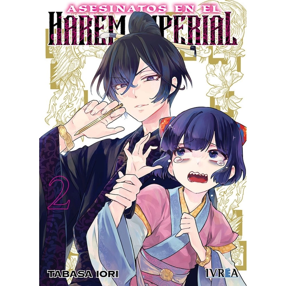 ASESINATOS EN EL HAREM IMPERIAL 2