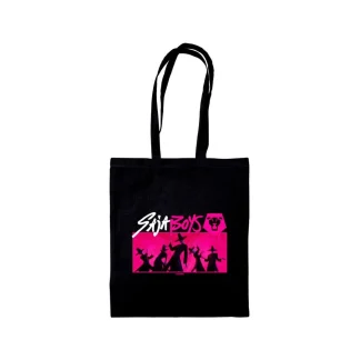 Bolsa shopping Saja Boys Kpop Demon Hunters