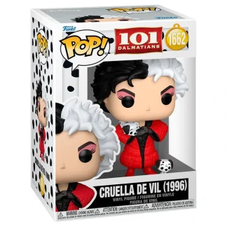 Funko 101 Dalmatas Cruella de Vil (1996)