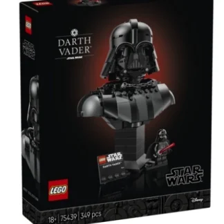 LEGO STAR WARS - BUSTO DE DARTH VADER