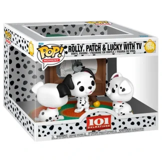 Funko 101 Dálmatas