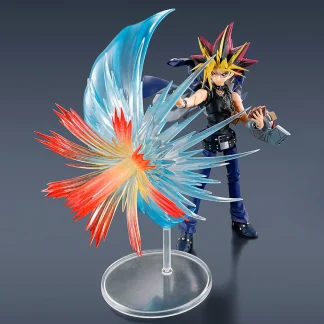 Figura S.H. Figuarts Yami Yugi Duel Monsters Yu-Gi-Oh!