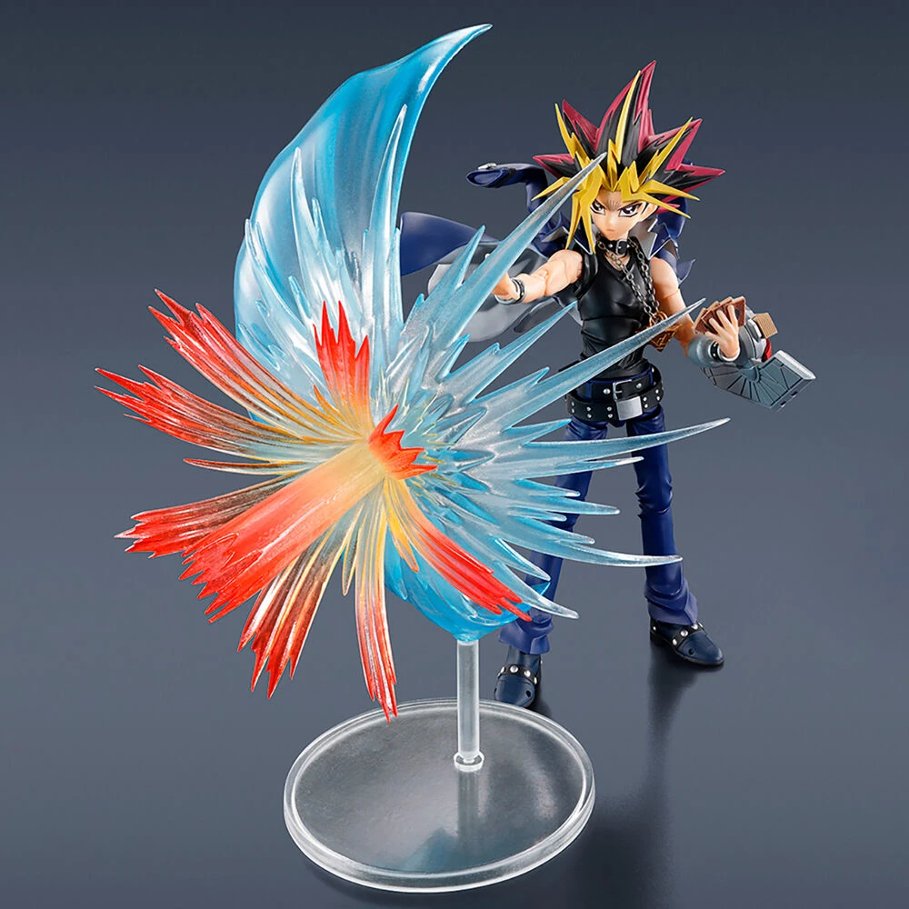 Figura S.H. Figuarts Yami Yugi Duel Monsters Yu-Gi-Oh!