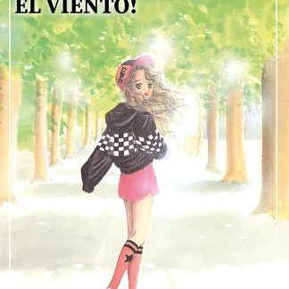 ¡Sé como el viento! HISTORIAS CORTAS AI YAZAWA
