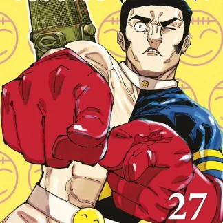 JUJUTSU KAISEN 27